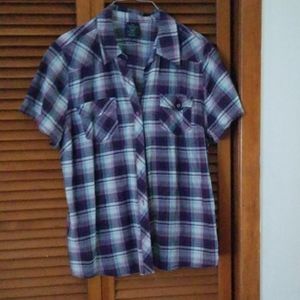 Button down short sleeve